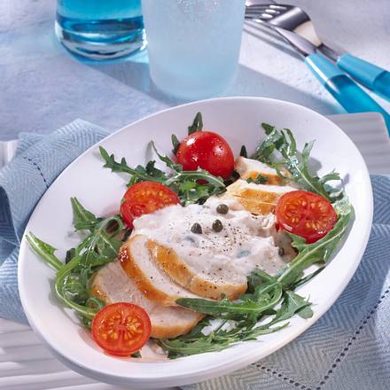 Hähnchenfilet "Tonnato" Rezept