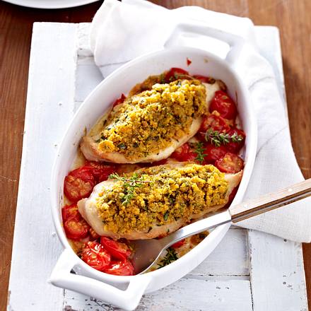 Hähnchenfilets Bordelaise Rezept Hähnchenfilets Bordelaise Rezept