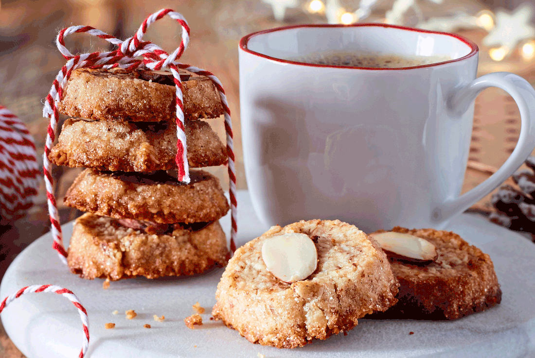 Hafer-Mandel-Kekse Rezept | LECKER