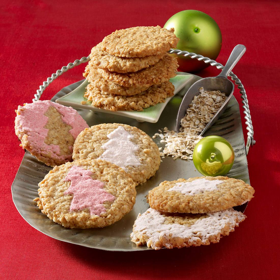 Haferflockenplätzchen Rezept | LECKER