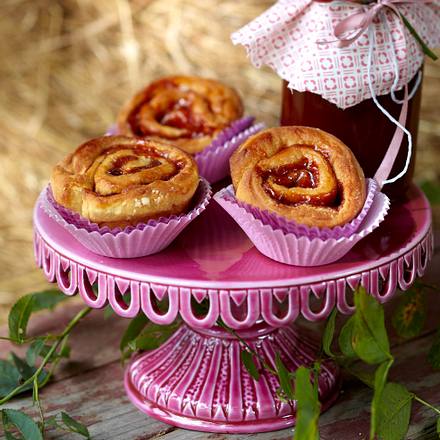 Hagebuttenkonfitüre Rezept