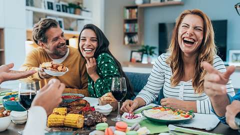 Brunchen mit den Liebsten - Foto: iStock - filadendron