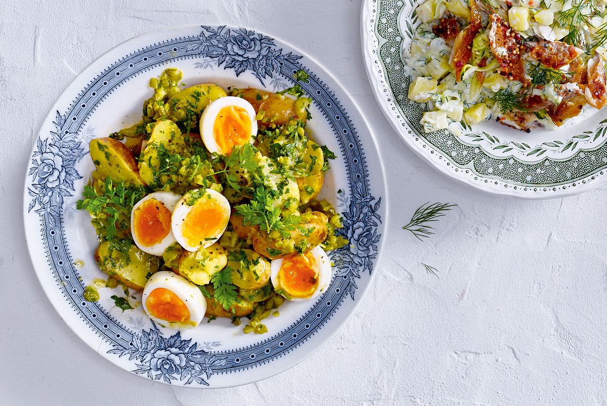 Hahn im Glück Rezept