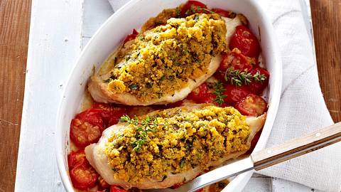 Hähnchen à la Bordelaise Rezept - Foto: House of Food / Bauer Food Experts KG