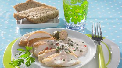 Hähnchen tonnato (Diät) Rezept - Foto: LECKER @ Bauer Media Group