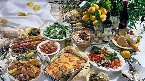 Hähnchenbrust al limone Rezept - Foto: House of Food / Bauer Food Experts KG