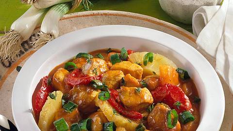 Hähnchencurry Rezept - Foto: House of Food / Bauer Food Experts KG