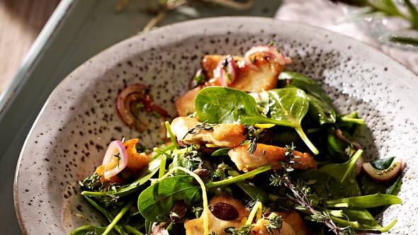 Hähnchensalat Rezepte | LECKER
