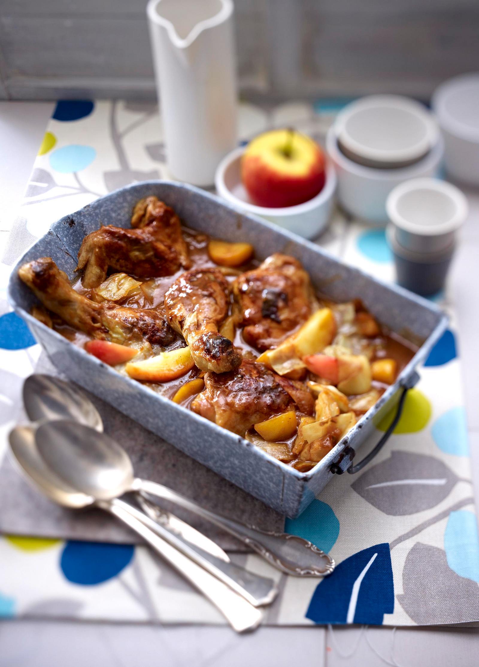 Hähnchentopf mit Guinness Rezept | LECKER
