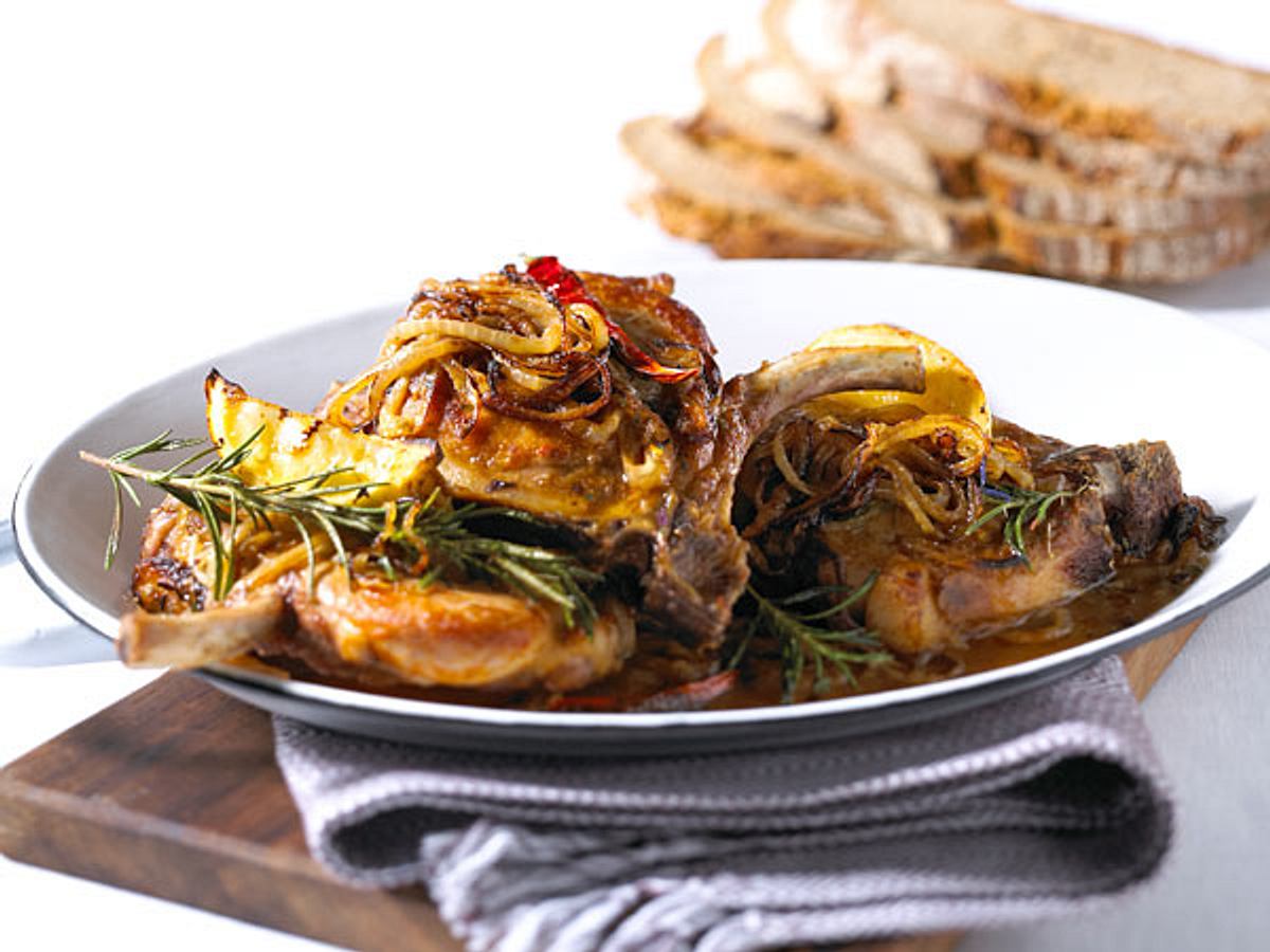 Halbzeittopf Rezept