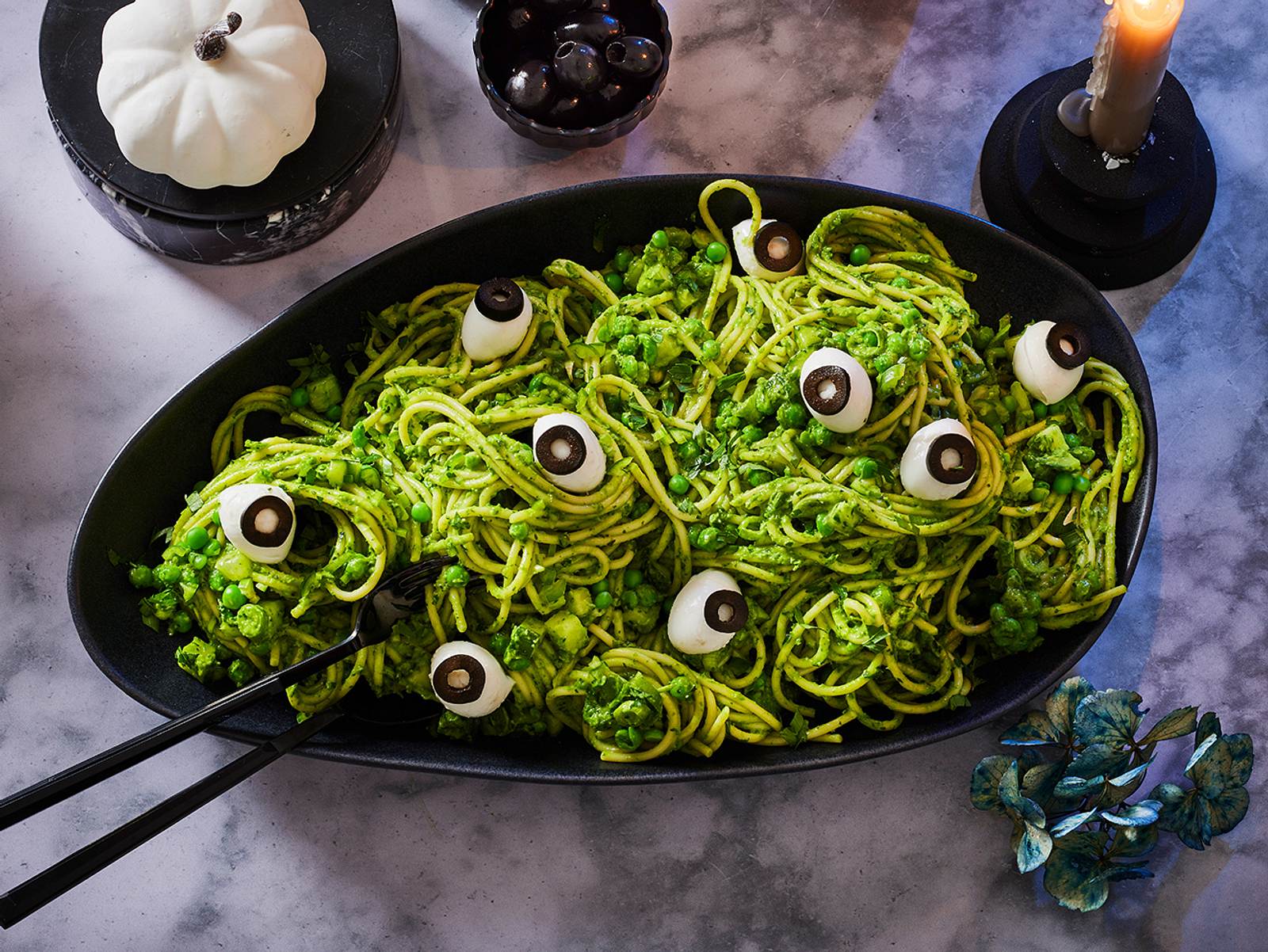 Halloween-Rezepte - Die Besten Ideen 2024 | LECKER