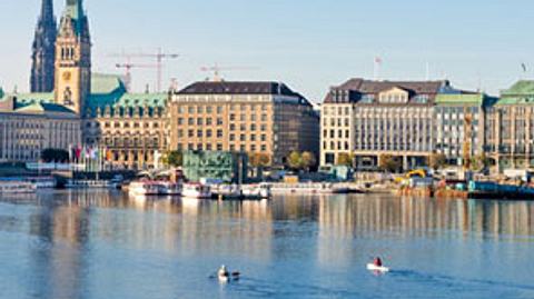 Gewinnen Sie ein Hamburg-Wochenende für zwei Personen! - Foto: (c) thorabeti
