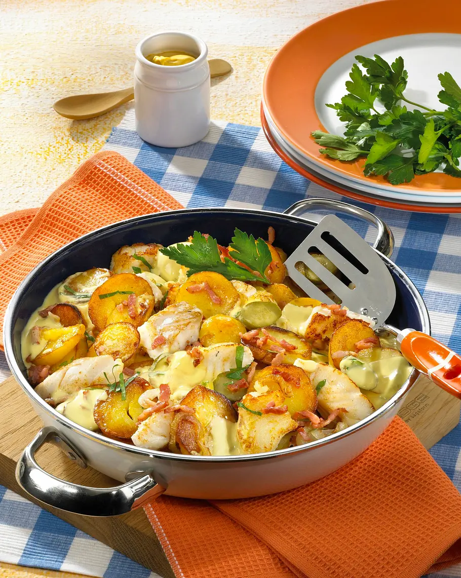 Hamburger Pannfisch Rezept Hamburger Pannfisch Rezept
