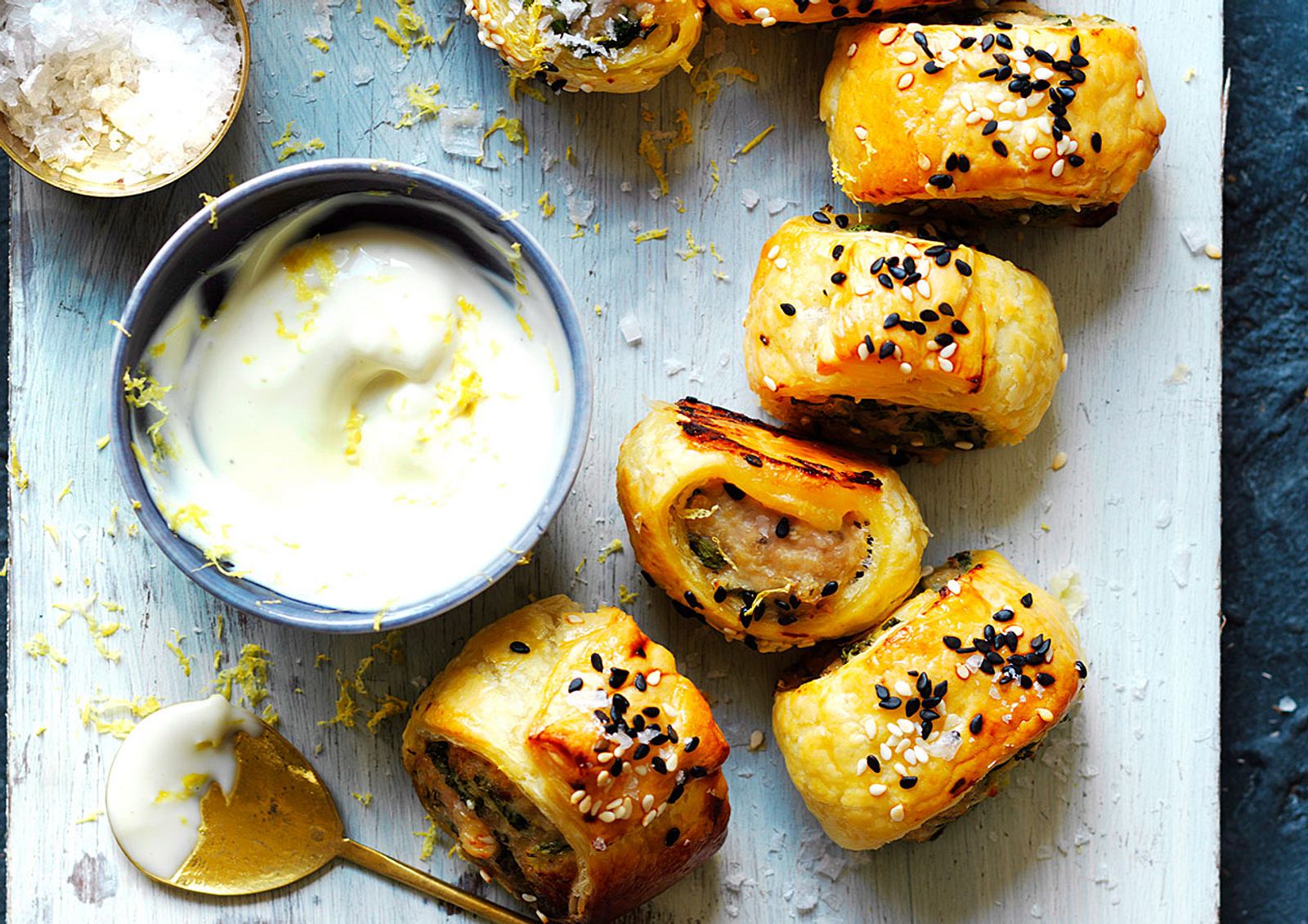 HäppchenSchnuppen Rezept LECKER