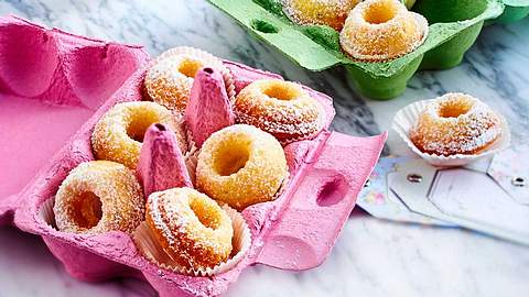 Happy-Easter-Gugelchen Rezept - Foto: House of Food / Bauer Food Experts KG