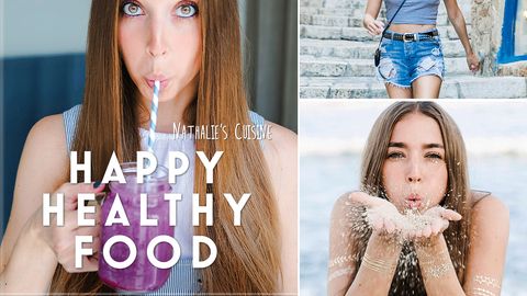 Happy Healthy Food - Foto: Liya Geldman