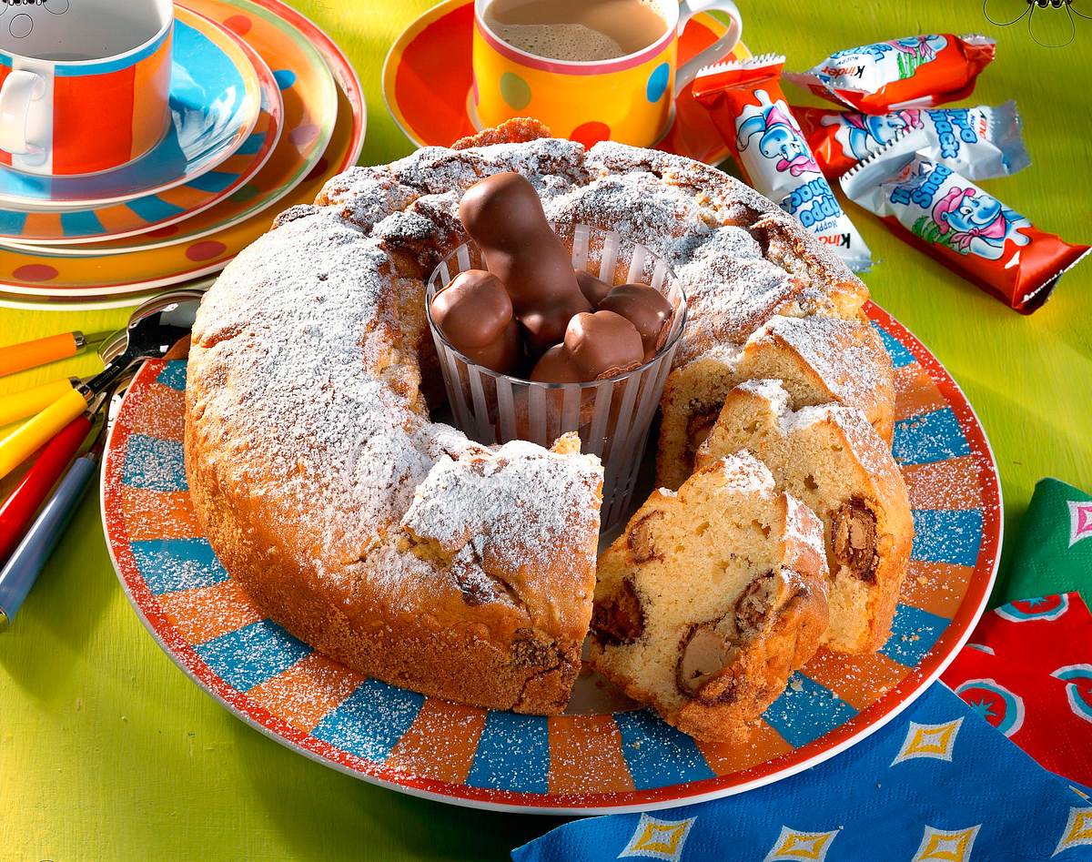 Happy Hippo-Napfkuchen Rezept