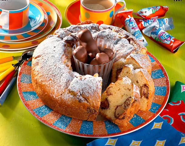 Happy Hippo-Napfkuchen Rezept Happy Hippo-Napfkuchen Rezept
