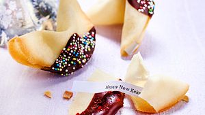 Happy-New-Year-Kekse Rezept - Foto: House of Food / Bauer Food Experts KG