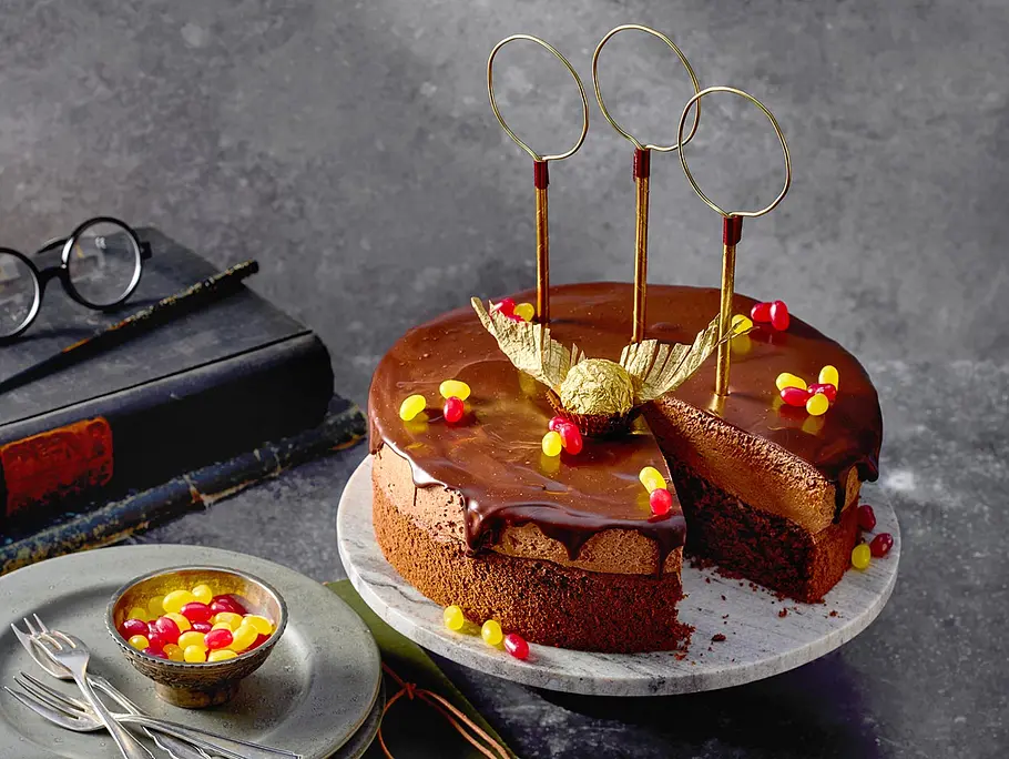 Harry Potter-Torte Rezept