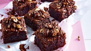 Haselnuss-Brownies Rezept - Foto: House of Food / Bauer Food Experts KG