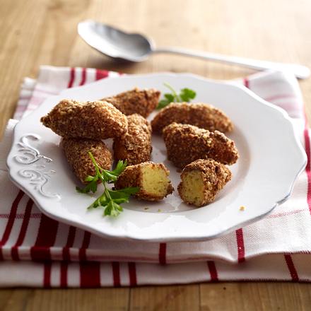 Haselnusskroketten Rezept Haselnusskroketten Rezept