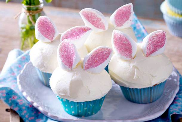 Hasen-Muffins Rezept