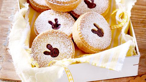 Hasen-Tartelettes Rezept - Foto: House of Food / Bauer Food Experts KG