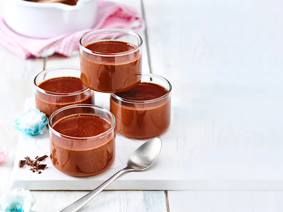 Hausgemachte Schokocreme Rezept Hausgemachte Schokocreme Rezept