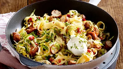 Die besten Herbstgerichte für Genießer - Foto: LECKER @ Bauer Media Group Die besten Herbstgerichte für Genießer - Foto: LECKER @ Bauer Media Group