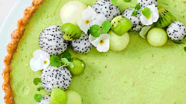 Kokos-Avocado-Cake Rezept - Foto: House of Food / Bauer Food Experts KG