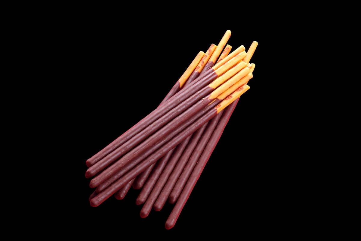 Schokostäbchen