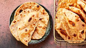 Indische Chapati aus nur 3 Zutaten Rezept - Foto: Are Media Syndication 