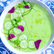 Spicy Avocado-Gurkencremesuppe Rezept - Foto: House of Food / Bauer Food Experts KG