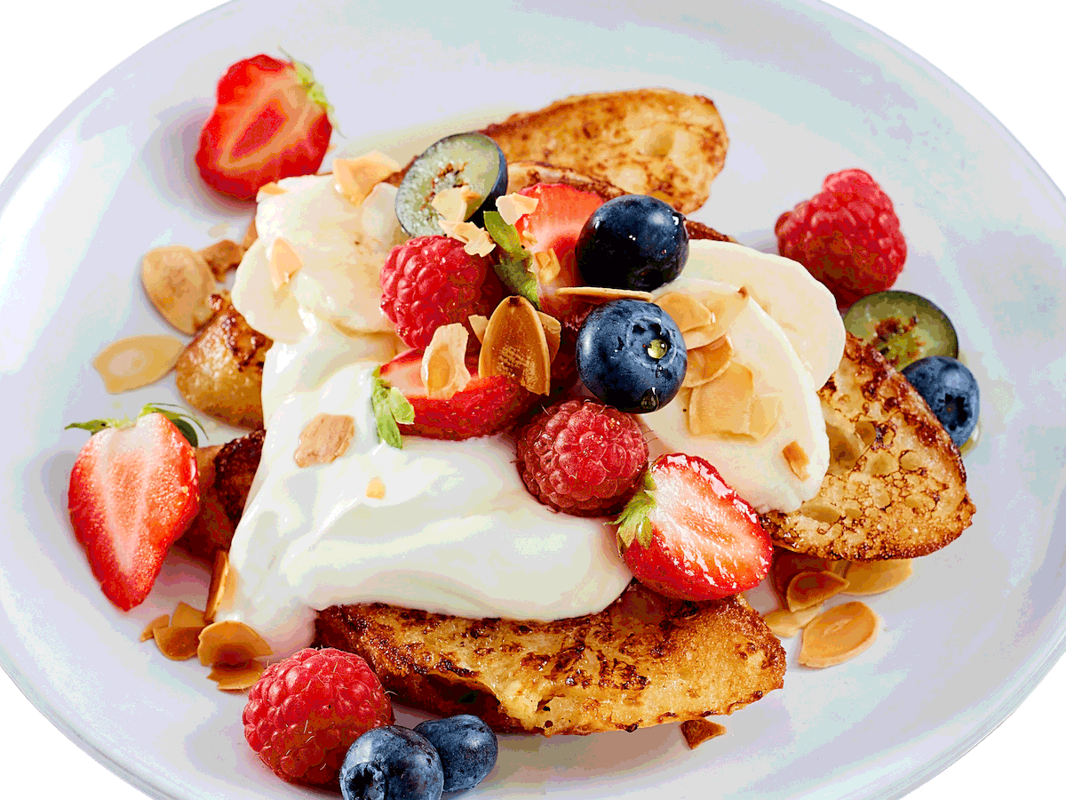 French Toast Rezept