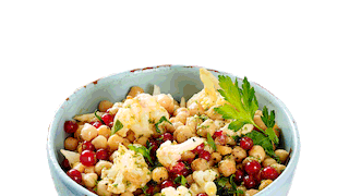 Orient-Salat Rezept - Foto: House of Food / Bauer Food Experts KG