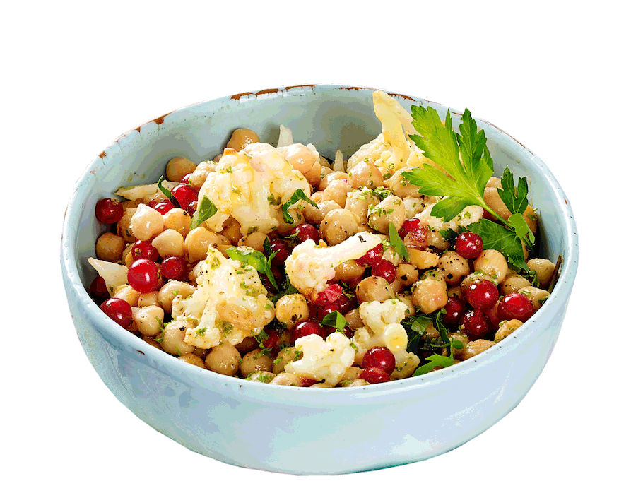 Orient-Salat Rezept