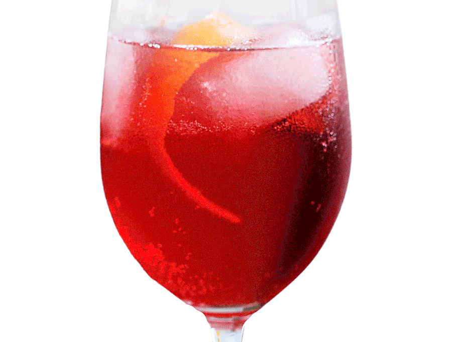 Secco Rosso Rezept