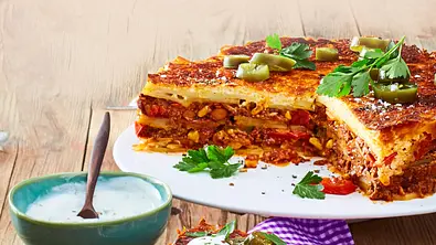 Chili-Kartoffel-Torte Rezepte - Foto: LECKER @ Bauer Media Group