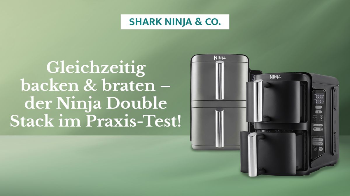Ninja Double Stack XL Airfryer Ninja Double Stack XL Airfryer
