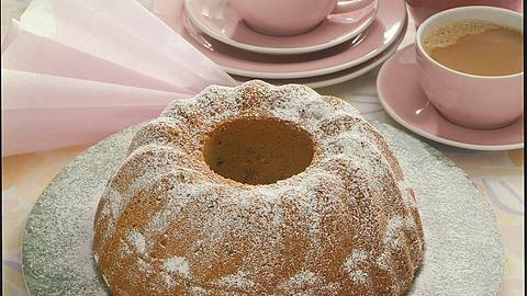Hefe-Gugelhupf Rezept - Foto: House of Food / Bauer Food Experts KG