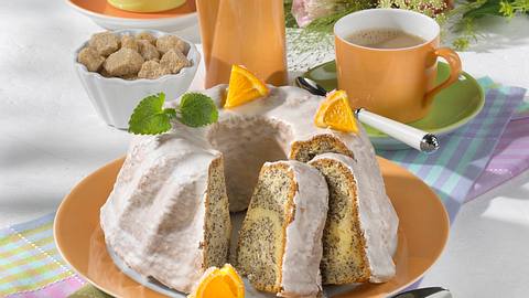 Hefe-Mohn-Gugelhupf Rezept - Foto: House of Food / Bauer Food Experts KG