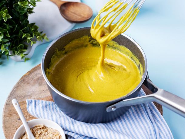 Hefeschmelz-Rezept