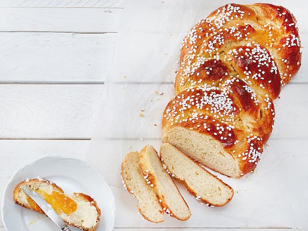 Hefezopf Rezept