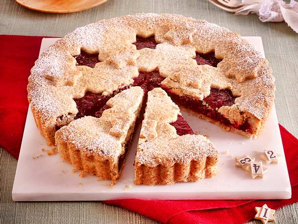 Heidelbeer-Himbeer-Pie Rezept Heidelbeer-Himbeer-Pie Rezept