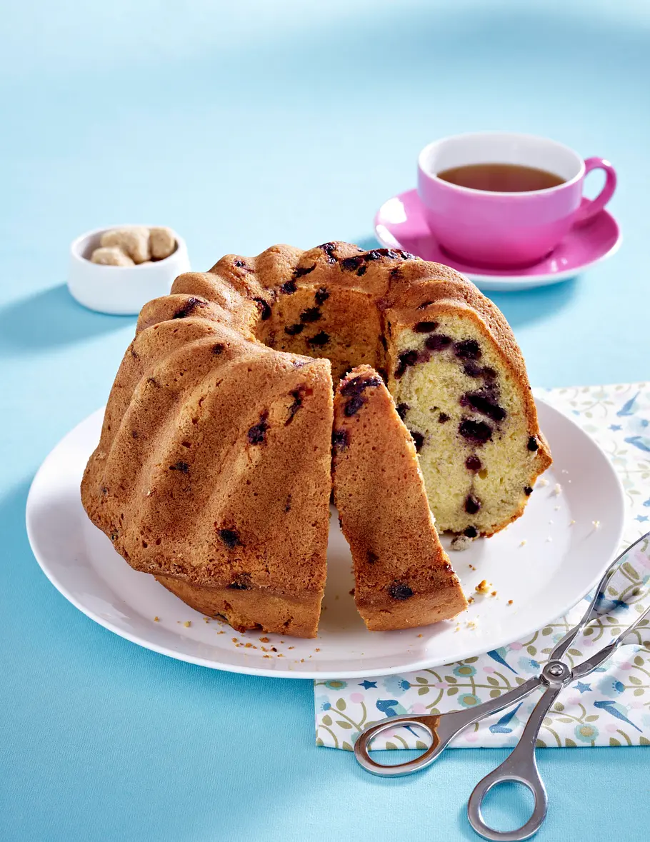 Heidelbeer-Joghurt-Kuchen Rezept Heidelbeer-Joghurt-Kuchen Rezept