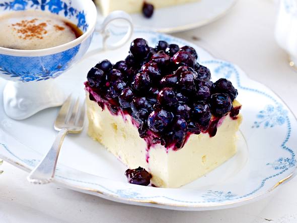 Heidelbeerkuchen - die besten Rezepte | LECKER