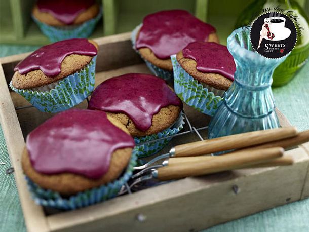 Heidelbeer-Muffins Rezept Heidelbeer-Muffins Rezept
