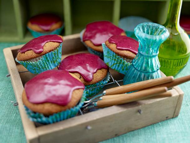 Heidelbeer-Muffins Rezept | LECKER