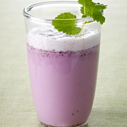 Heidelbeer-Reisdrink Rezept